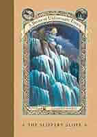 A Series of Unfortunate Events 10巻セット ＋1 Series of Unfortunate Events (Books 10-13 Set) Slippery